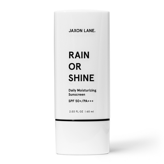 Jaxon Lane Rain Or Shine Daily Moisturising Sunscreen 60ml