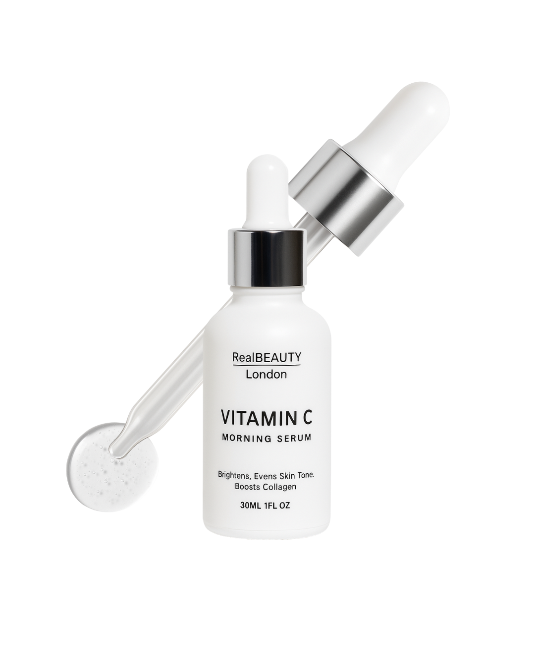 Real Beauty London - Morning Vitamin C Serum
