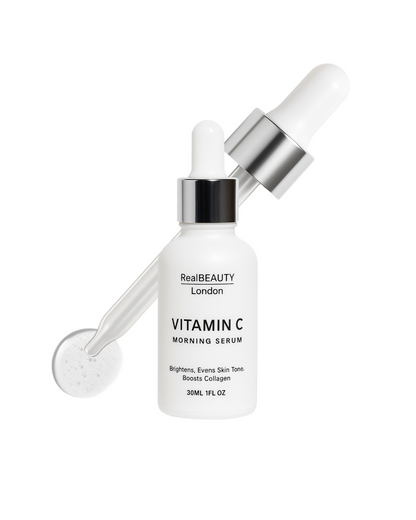 Real Beauty London - Morning Vitamin C Serum