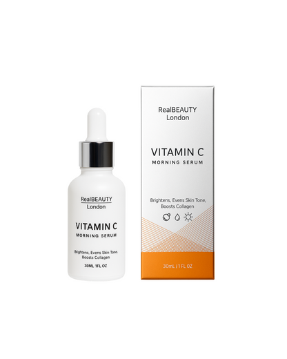 Real Beauty London - Morning Vitamin C Serum
