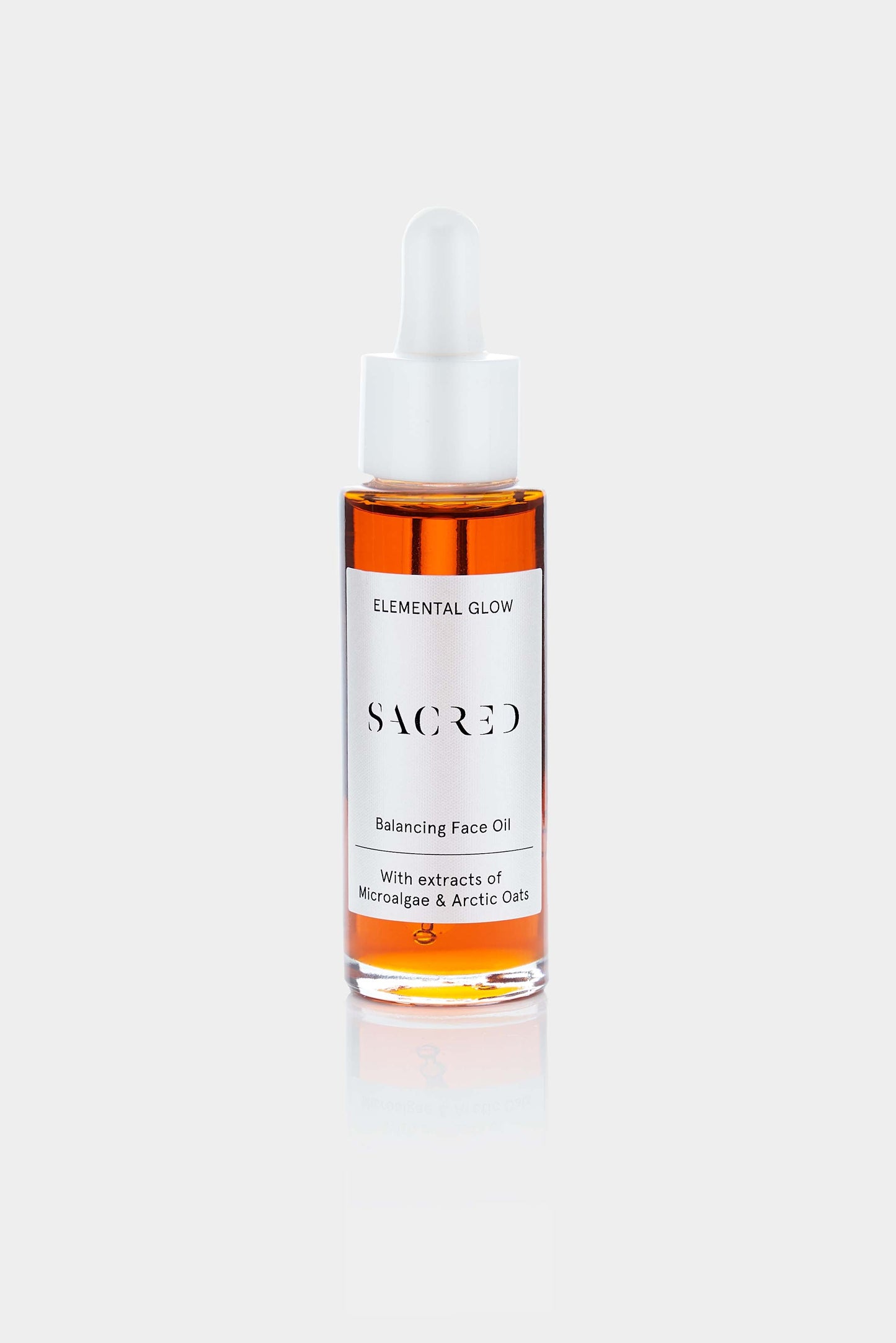 Sacred Skincare Elemental Glow Face Oil