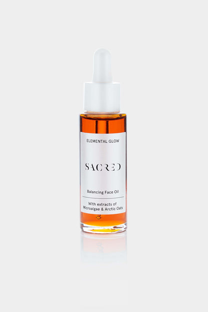 Sacred Skincare Elemental Glow Face Oil