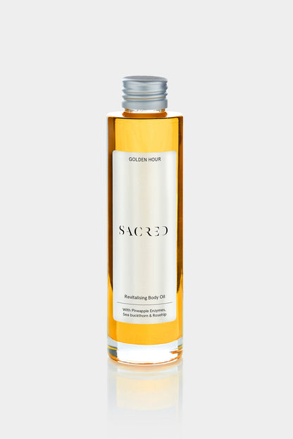 Sacred Skincare Golden Hour Body Oil