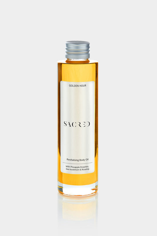 Sacred Skincare Golden Hour Body Oil