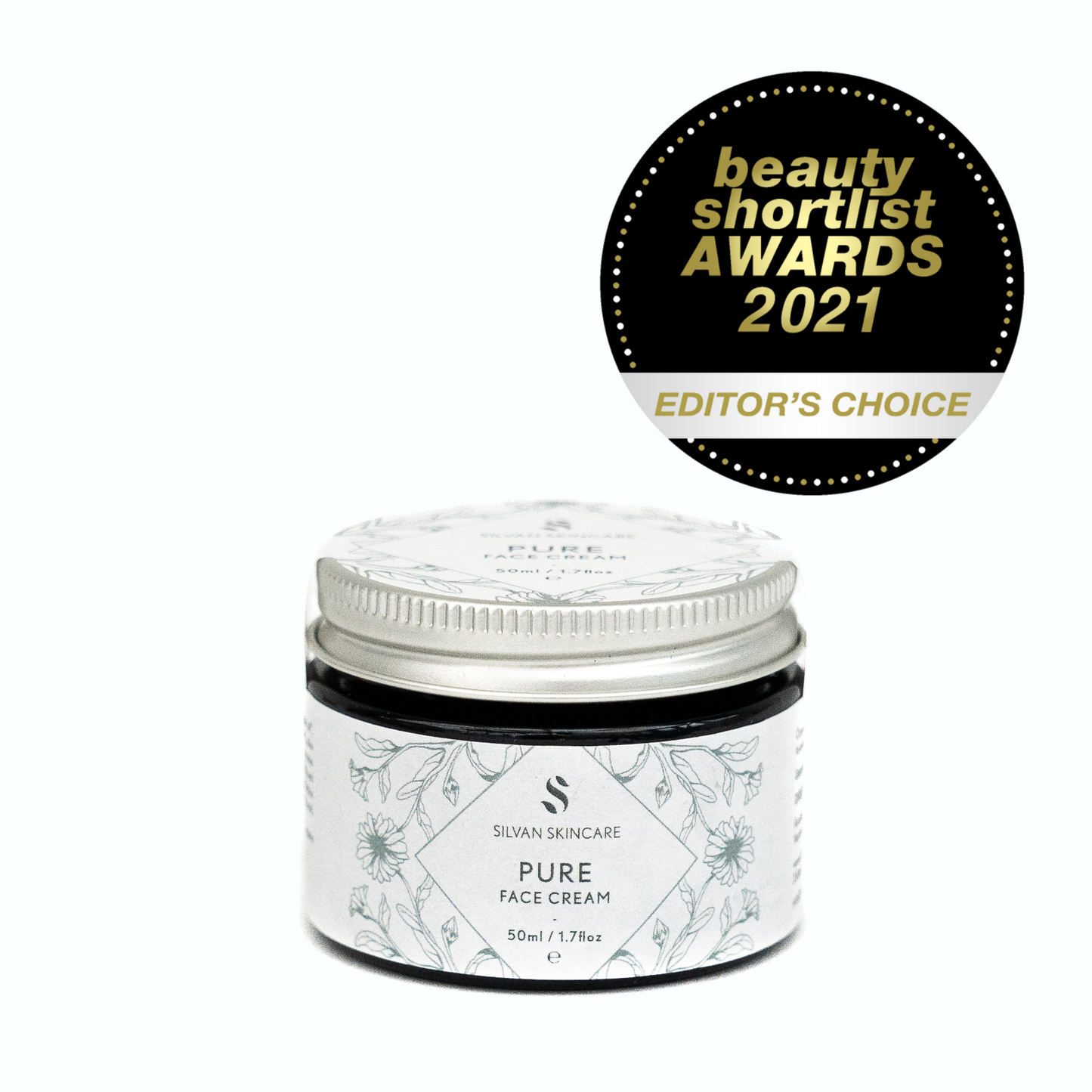 Silvan Skincare - Pure Face Cream
