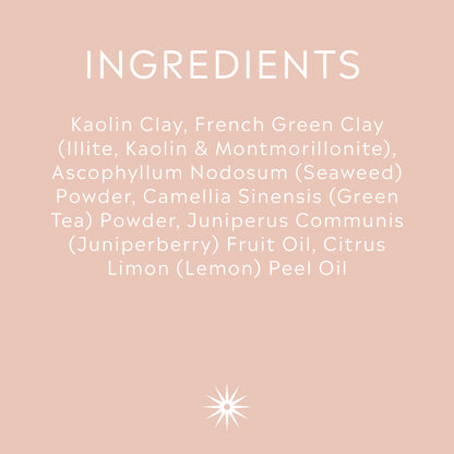Salt + Steam PURE GREENS