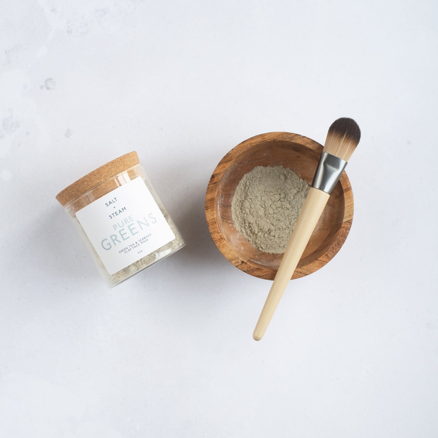 Salt + Steam PURE GREENS