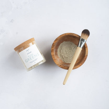 Salt + Steam PURE GREENS