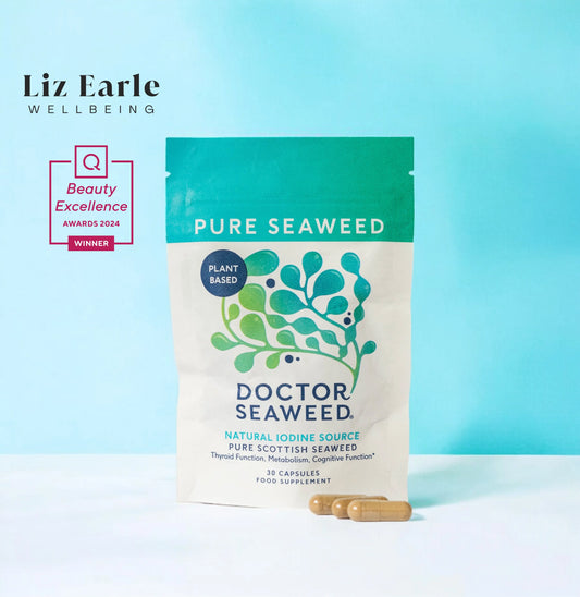 Doctor Seaweed Pure Organic Seaweed.
