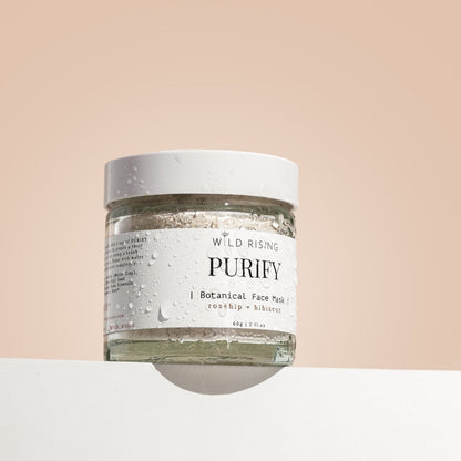 Wild Rising Skincare - Sculpt and Smooth Skincare Set
