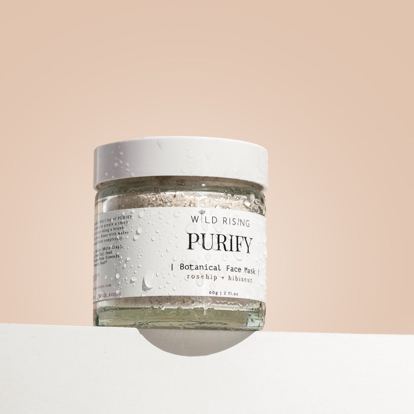 Wild Rising Skincare - Masking Duo Set