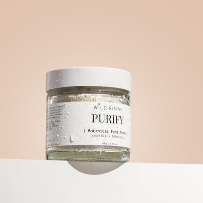 Wild Rising Skincare - Masking Duo Set