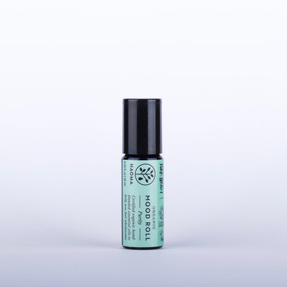 Haoma Purity Organic Mood Roll 10ml