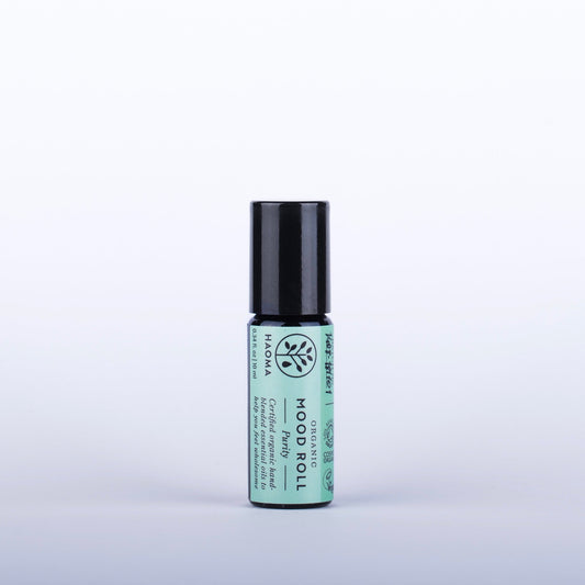 Haoma Purity Organic Mood Roll 10ml