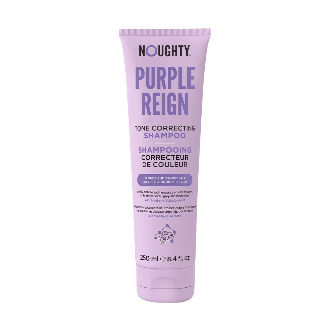 Noughty Haircare Purple Reign Shampoo