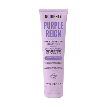 Noughty Haircare Purple Reign Shampoo
