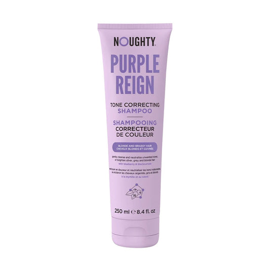 Noughty Haircare Purple Reign Shampoo