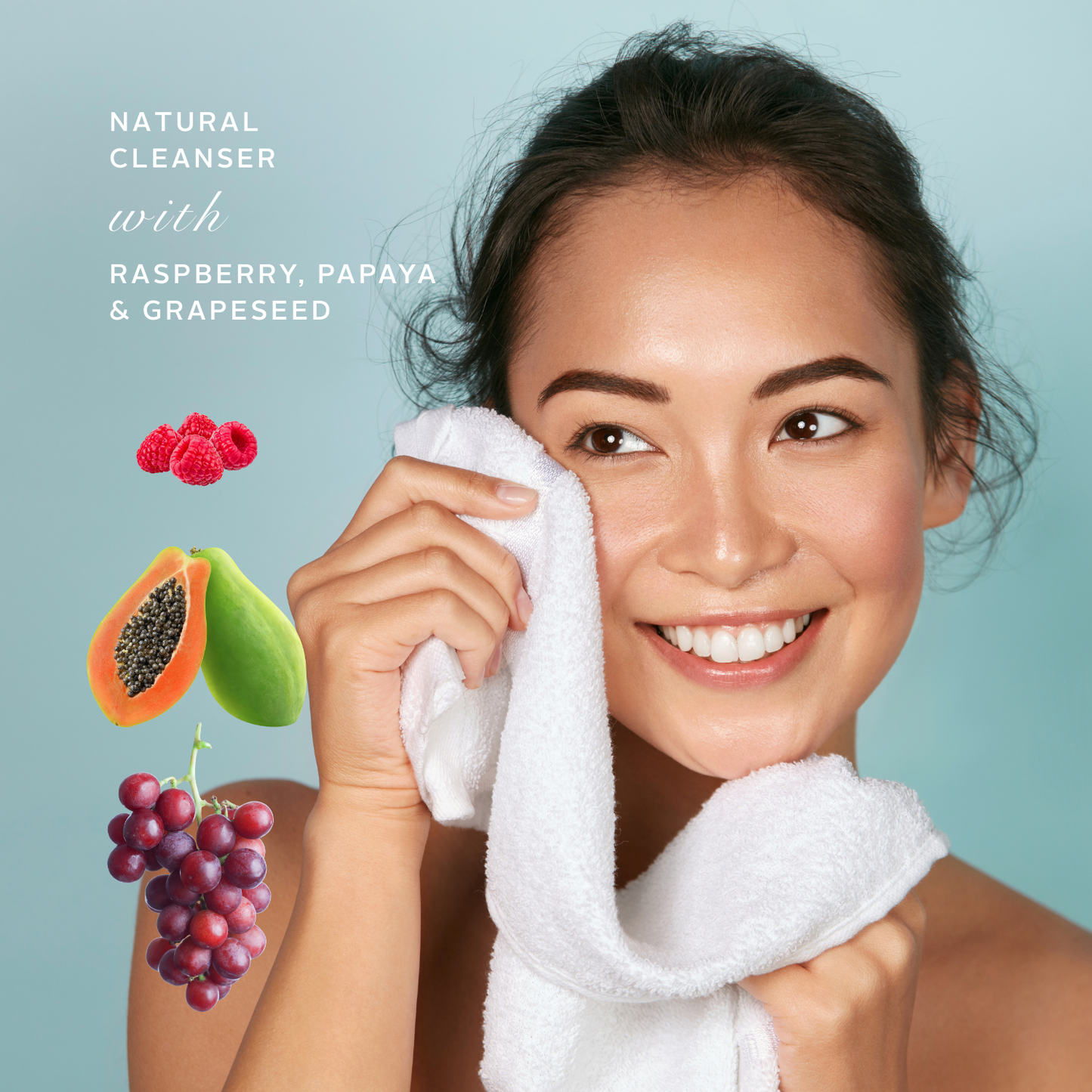 Raven Botanicals 24 Carat Oil to Milk Cleanser
