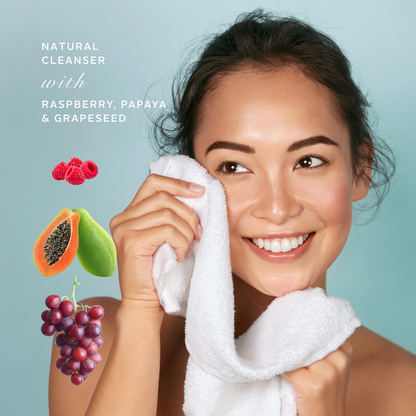 Raven Botanicals 24 Carat Oil to Milk Cleanser