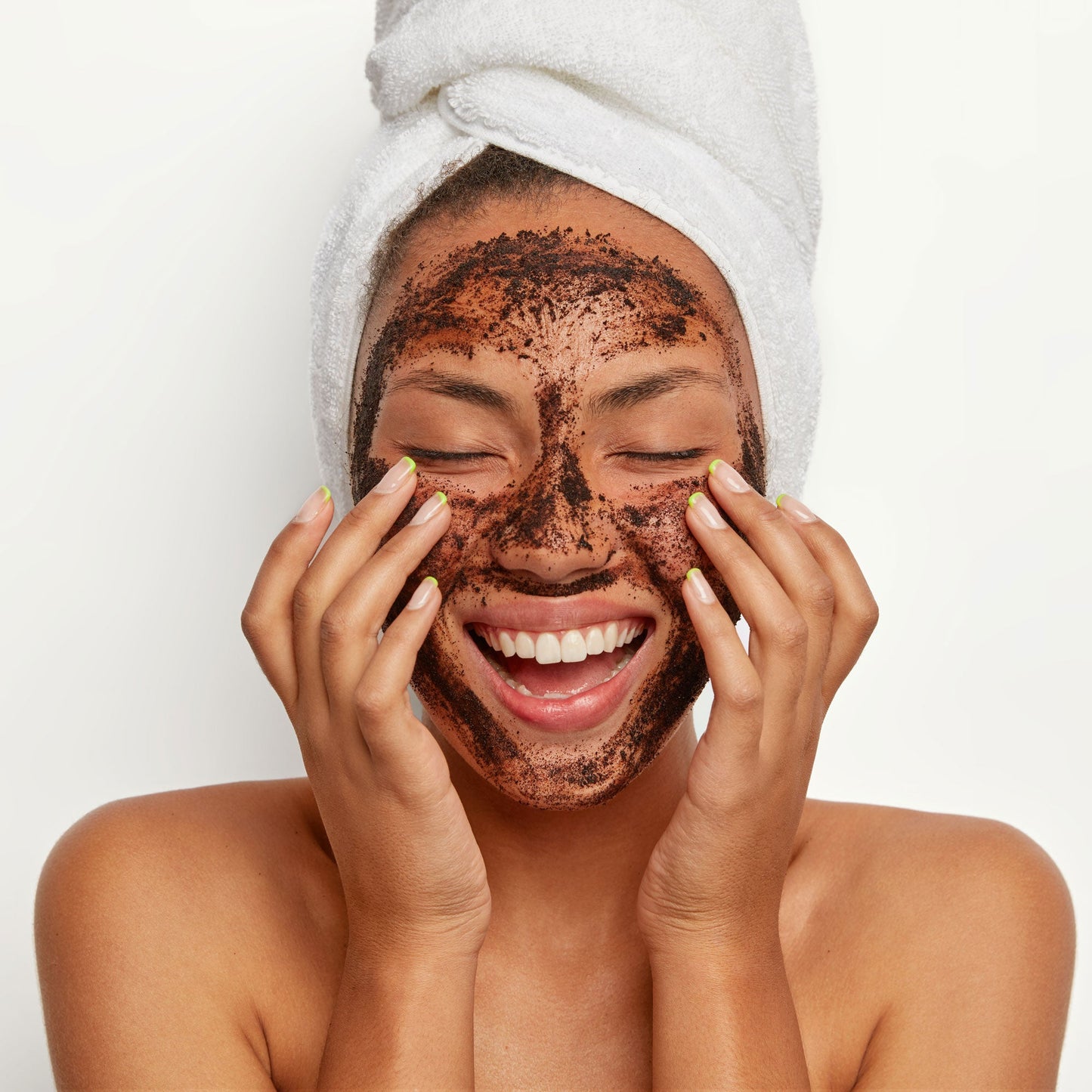 Dr Botanicals - Salicylic Acid Exfoliator with Coffee, Walnut & Vitamin E 30ml
