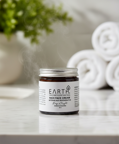Earth from Earth - EARTH RICH FACE CREAM