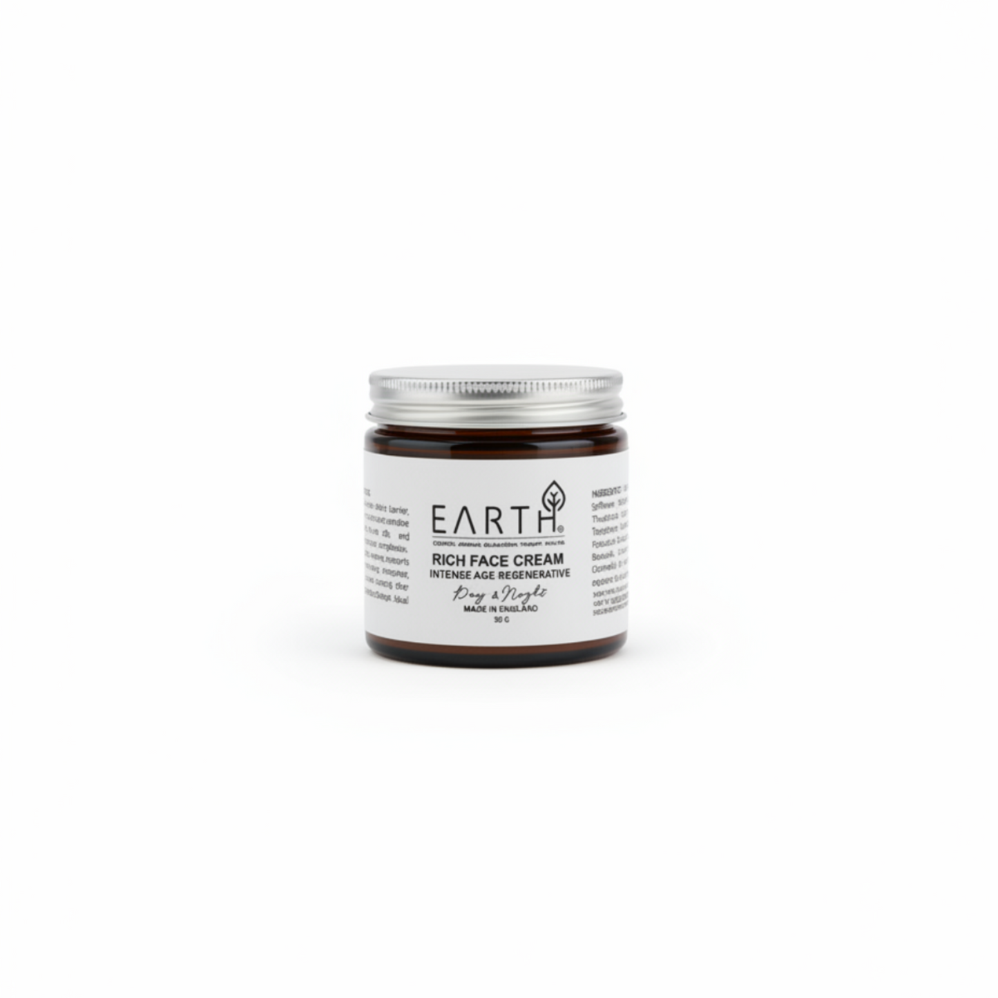 Earth from Earth - EARTH RICH FACE CREAM