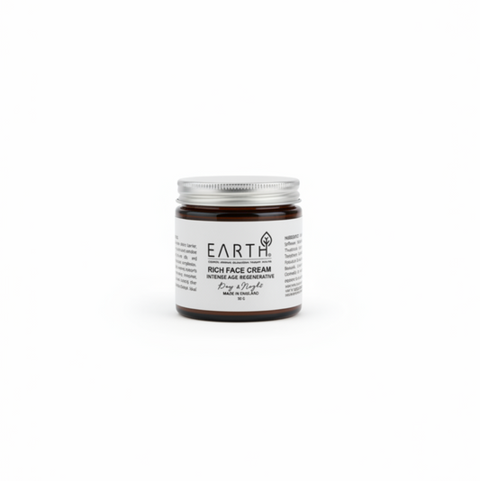 Earth from Earth - EARTH RICH FACE CREAM
