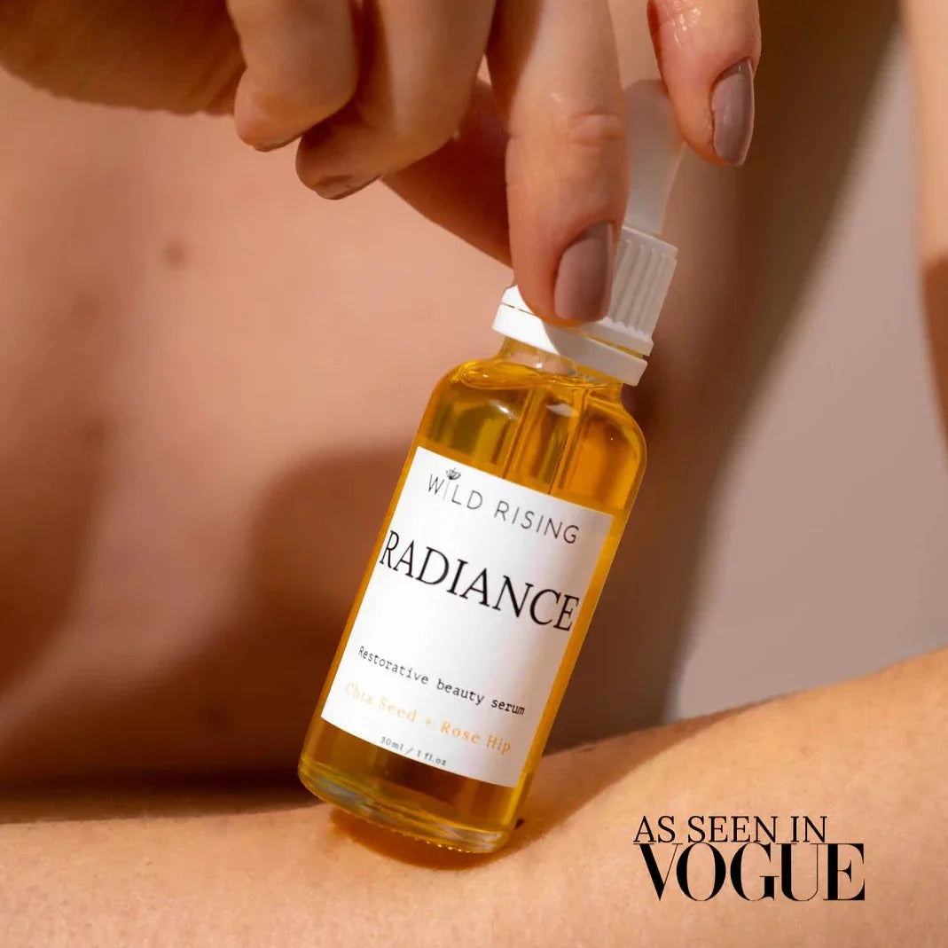 Wild Rising Skincare - Radiance Face Oil Mini 5ml