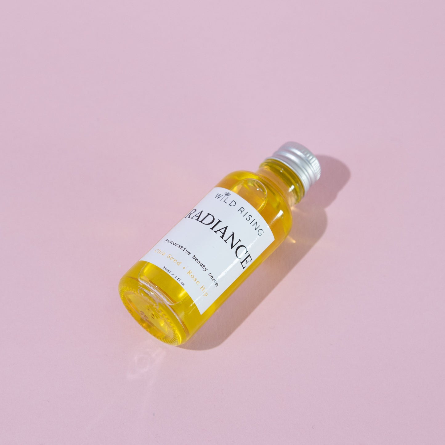 Wild Rising Skincare - Radiance - Rosehip & Chia Face Oil