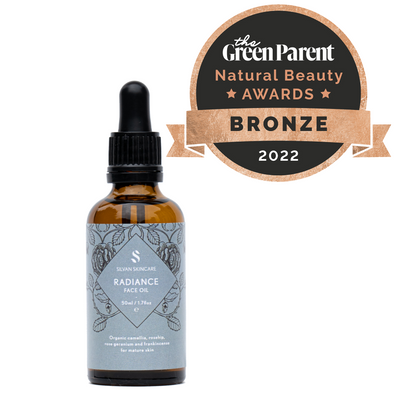 Silvan Skincare - Radiance Face Oil