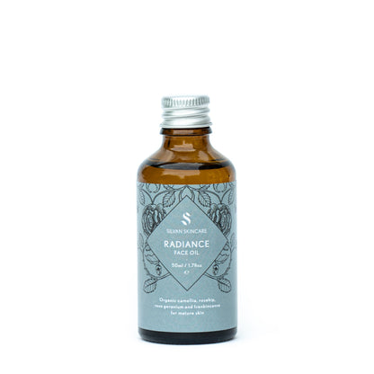 Silvan Skincare - Radiance Face Oil