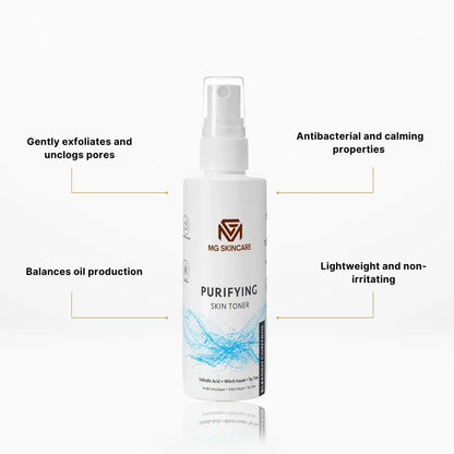 MG Skincare - PURIFYING FACE TONER