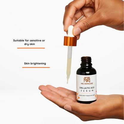 MG Skincare - LACTIC ACID SERUM
