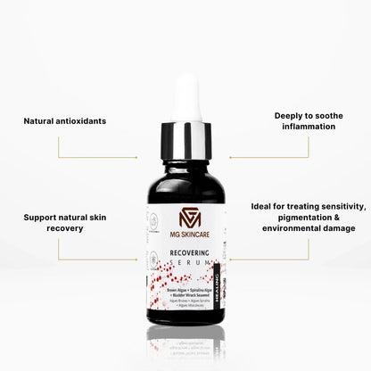MG Skincare - RECOVERING OIL SERUM