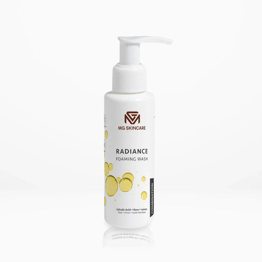 MG Skincare - RADIANCE FOAMING WASH