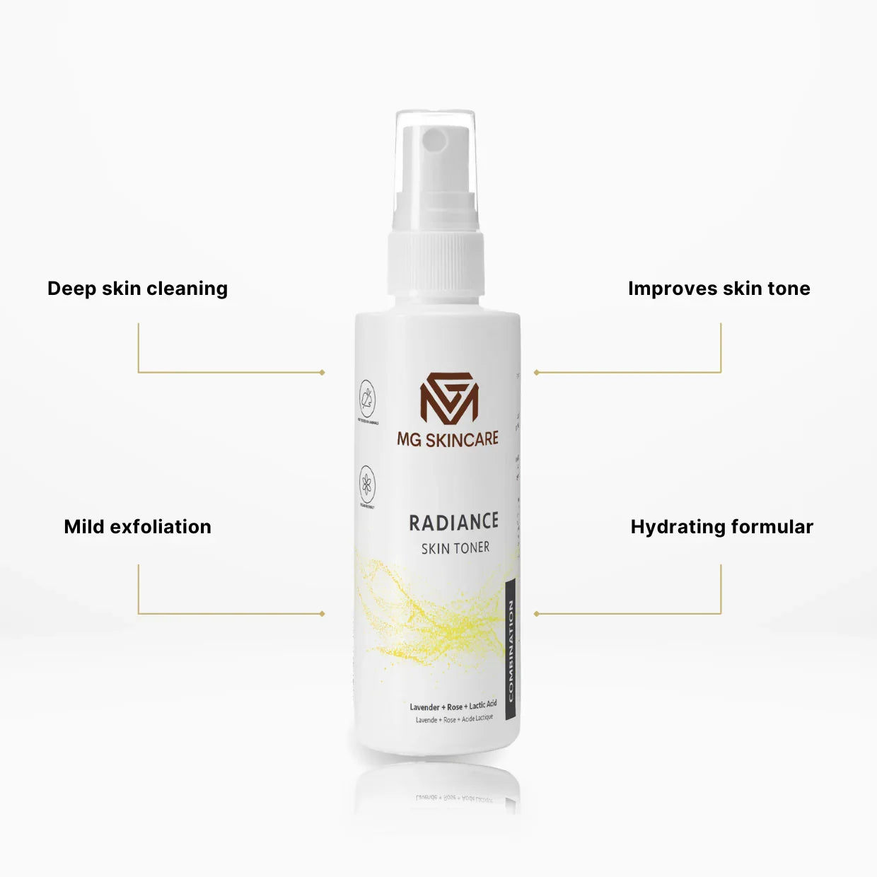 MG Skincare - RADIANCE SKIN TONER