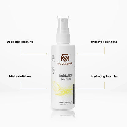 MG Skincare - RADIANCE SKIN TONER