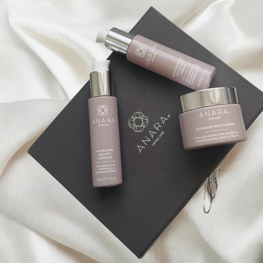 Anara Skincare Radiant Rituals - Hydrate, Nourish & Glow