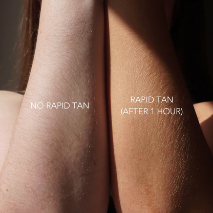 Lusso Tan - Rapid Tan Mousse 200ml