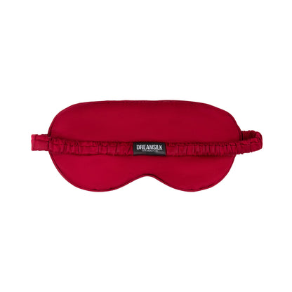Dream Silk Red Wine Silk Sleep Mask