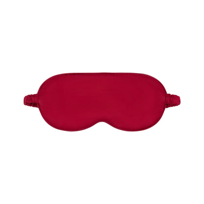 Dream Silk Red Wine Silk Sleep Mask