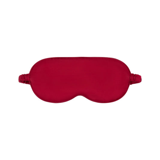 Dream Silk Red Wine Silk Sleep Mask