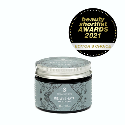 Silvan Skincare -  Rejuvenate Face Cream