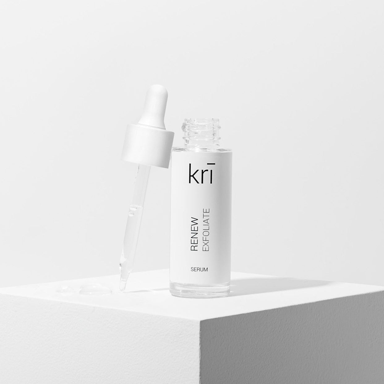 Krī Skincare - Renew Exfoliate Serum