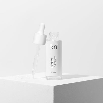 Krī Skincare - Renew Exfoliate Serum