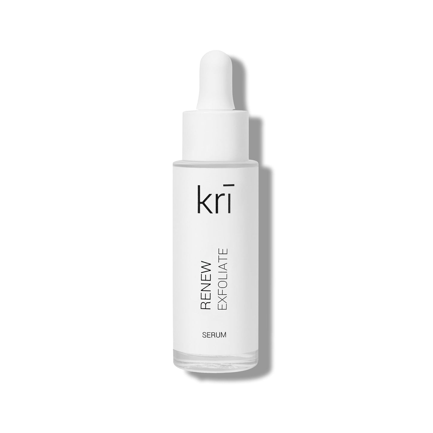 Krī Skincare - Renew Exfoliate Serum