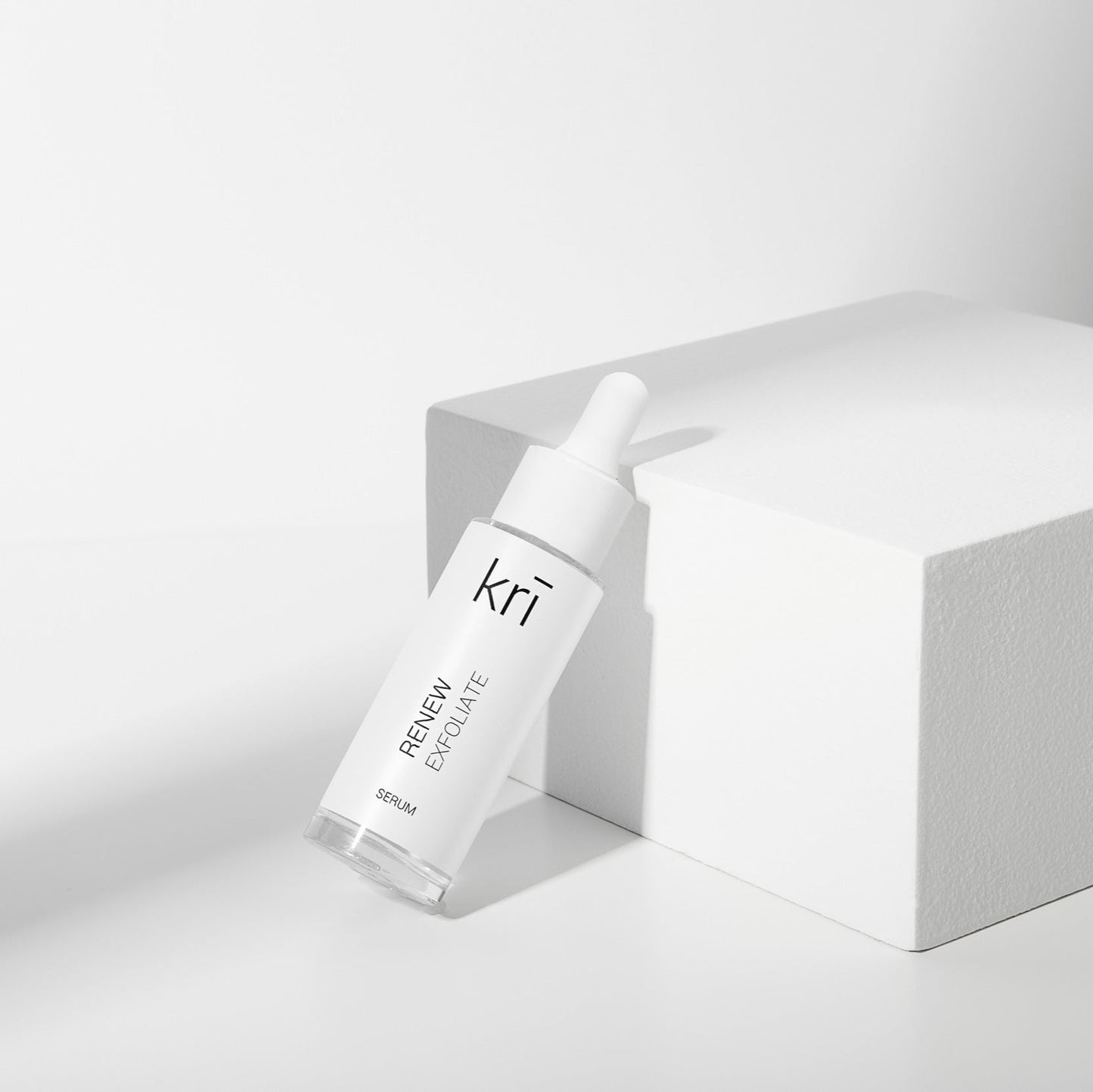 Krī Skincare - Renew Exfoliate Serum
