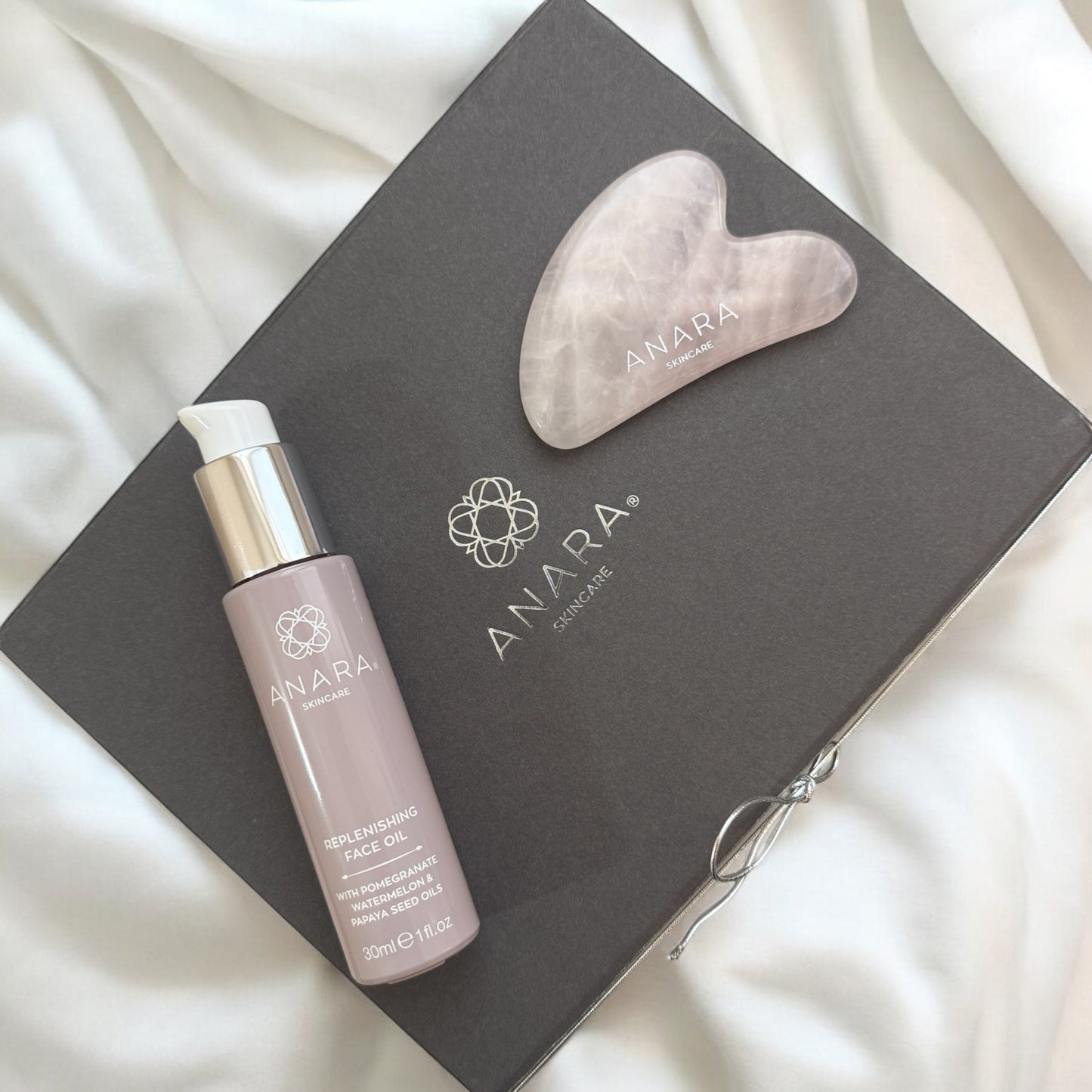 Anara Skincare Replenishing Facial Experience - Nourish, Lift & Sculpt