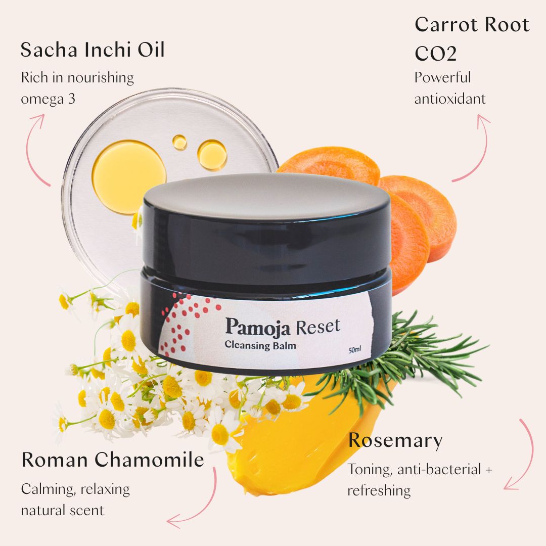 Pamoja Reset Cleansing Balm