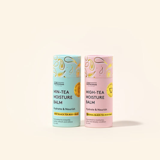 Delhicious The Body Balm Duo